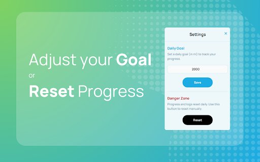 Reboost Track Water Intake and Set Reminders  from Chrome web store to be run with OffiDocs Chromium online