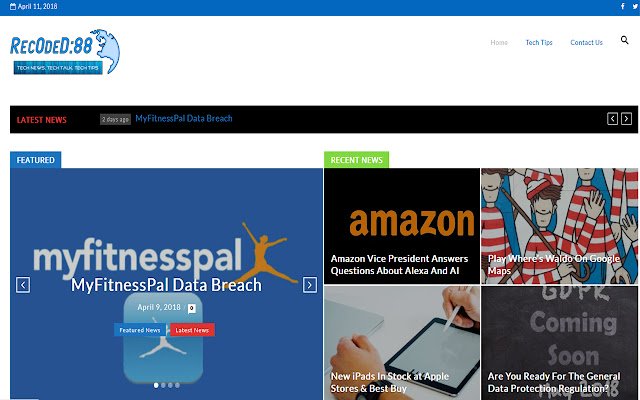 Rec0deD:88  from Chrome web store to be run with OffiDocs Chromium online
