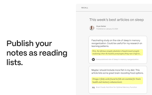 Recall  from Chrome web store to be run with OffiDocs Chromium online