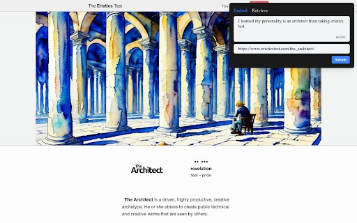 Recallify  from Chrome web store to be run with OffiDocs Chromium online