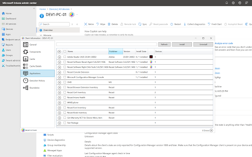 Recast Right Click Tools for Intune  from Chrome web store to be run with OffiDocs Chromium online