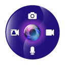 Screen Recorder with Webcam + Video Editor  screen for extension Chrome web store in OffiDocs Chromium