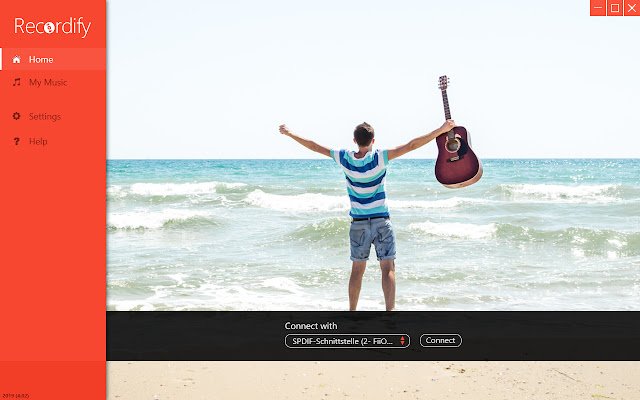 Recordify Title Discover  from Chrome web store to be run with OffiDocs Chromium online