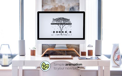 Recycling Tree  from Chrome web store to be run with OffiDocs Chromium online