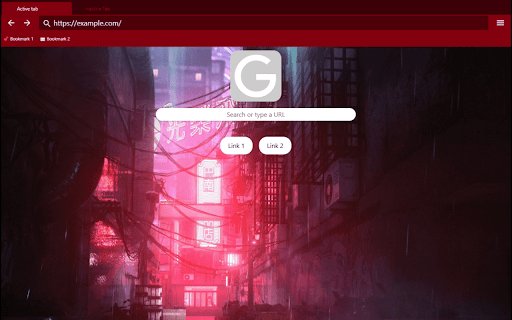 R E D  from Chrome web store to be run with OffiDocs Chromium online