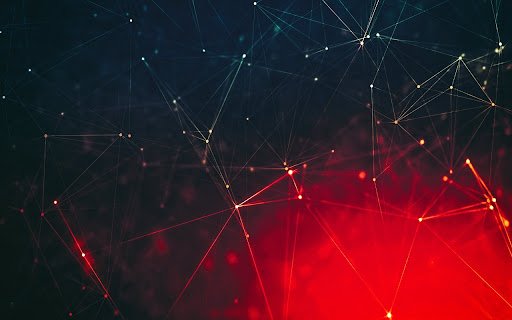Red And Blue Abstract Browser Theme  from Chrome web store to be run with OffiDocs Chromium online