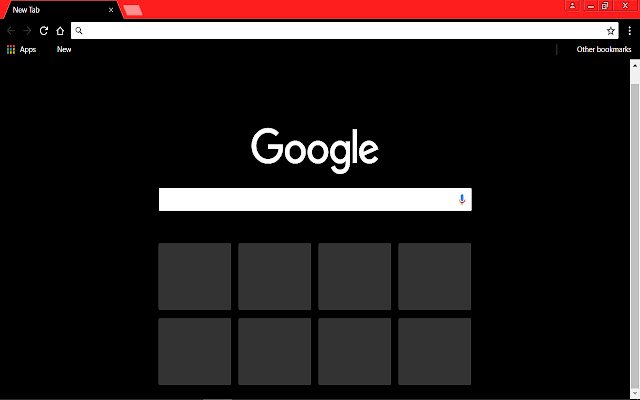Red Black  from Chrome web store to be run with OffiDocs Chromium online