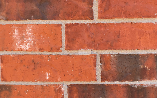 Red brick wall  from Chrome web store to be run with OffiDocs Chromium online