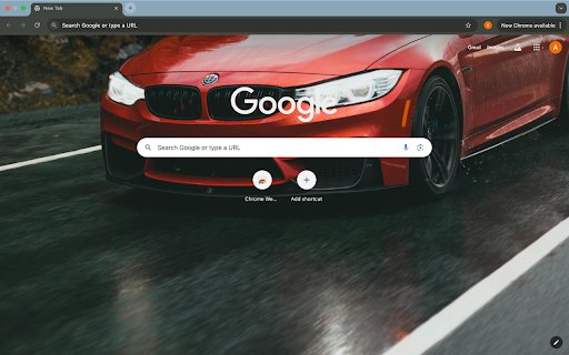 red car  from Chrome web store to be run with OffiDocs Chromium online
