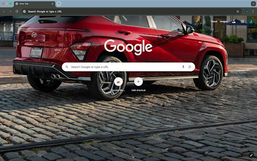 Red car with high roar  from Chrome web store to be run with OffiDocs Chromium online