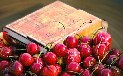 Red cherry and notebook from Chrome web store to be run with OffiDocs Chromium online Red cherry and notebook from Chrome web store to be run with OffiDocs Chromium online