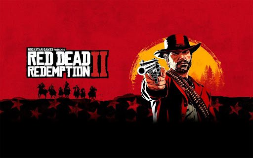 Red Dead Redemption 2  from Chrome web store to be run with OffiDocs Chromium online
