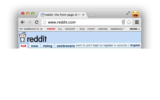 Redd Enough  from Chrome web store to be run with OffiDocs Chromium online