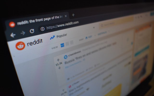 El descargador de Reddit de la tienda web de Chrome se ejecutará con OffiDocs Chromium en línea