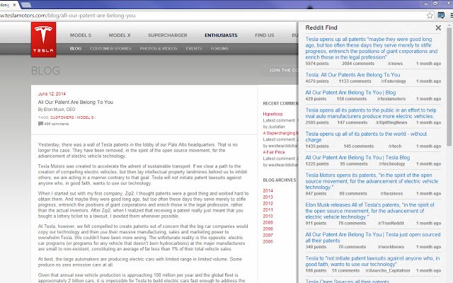 Reddit Find  from Chrome web store to be run with OffiDocs Chromium online