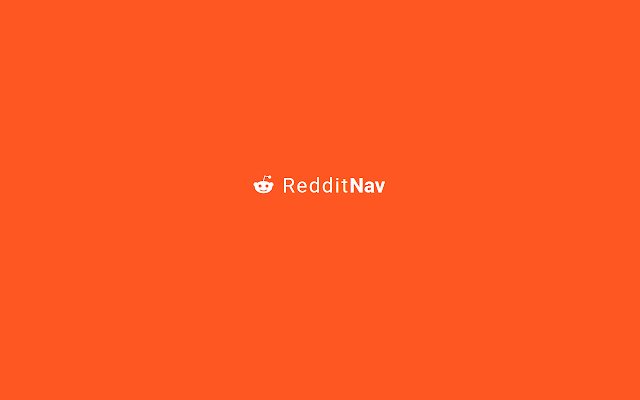 Chrome 网上商店的 Reddit Nav 将与 OffiDocs Chromium 在线运行