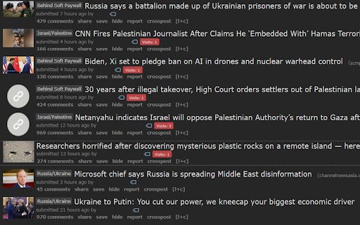 Reddit Profile Counter  from Chrome web store to be run with OffiDocs Chromium online