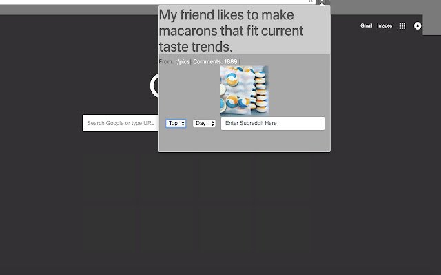 Reddit Quick Post dal negozio web di Chrome da eseguire con OffiDocs Chromium online