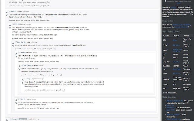 Reddit SpaceX Acronym Expander  from Chrome web store to be run with OffiDocs Chromium online