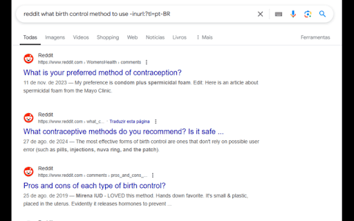 Reddit Translation Blocker  from Chrome web store to be run with OffiDocs Chromium online