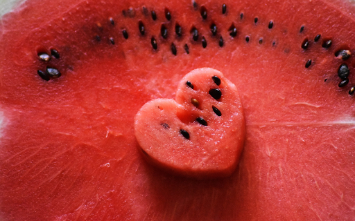 Red fleshed watermelon  from Chrome web store to be run with OffiDocs Chromium online