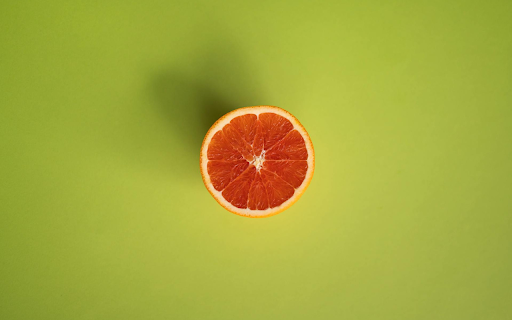 red flesh orange  from Chrome web store to be run with OffiDocs Chromium online
