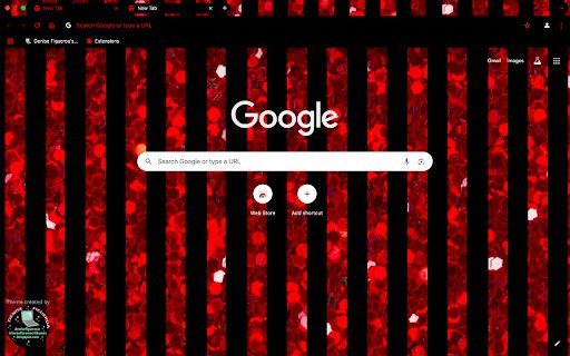 Red Glitter Stripes from Chrome web store to be run with OffiDocs Chromium online Red Glitter Stripes from Chrome web store to be run with OffiDocs Chromium online