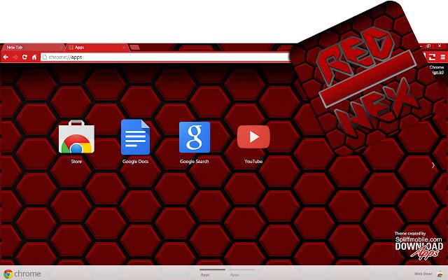 Red Hex from Chrome web store to be run with OffiDocs Chromium online Red Hex from Chrome web store to be run with OffiDocs Chromium online