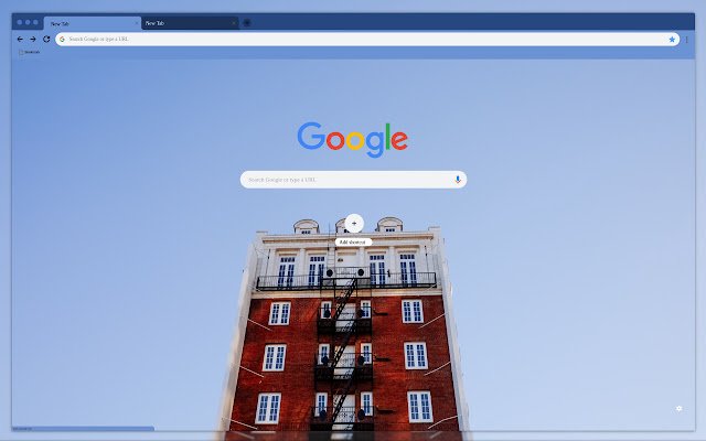 Casa roja de Chrome web store se ejecutará con OffiDocs Chromium en línea