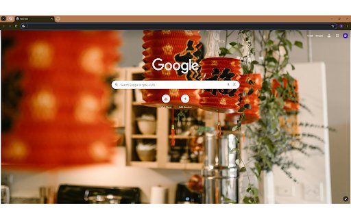 Red Paper Lanterns  from Chrome web store to be run with OffiDocs Chromium online