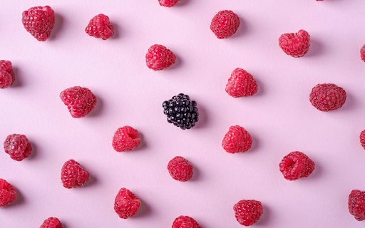 Red Raspberries and Black Strawberries  from Chrome web store to be run with OffiDocs Chromium online