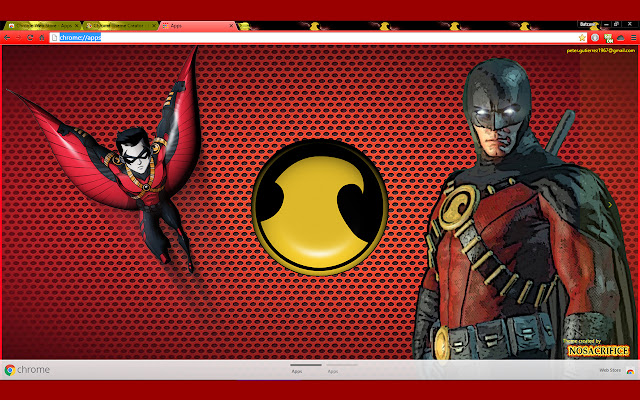 Red Robin 1600px dal Chrome Web Store da eseguire con OffiDocs Chromium online