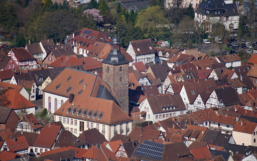 Red Roof Houses  from Chrome web store to be run with OffiDocs Chromium online