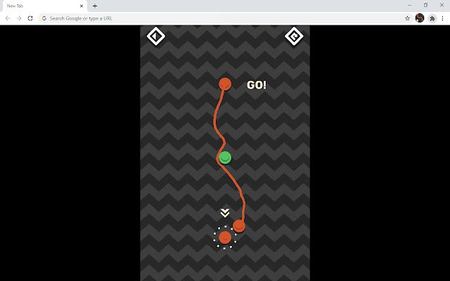Game Puzzle Tali Merah dari toko web Chrome untuk dijalankan dengan OffiDocs Chromium online