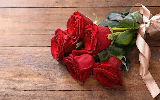 Red Rose Bouquet  from Chrome web store to be run with OffiDocs Chromium online