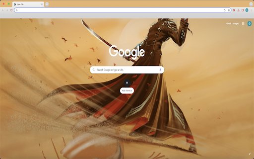 Red Steel 2 Theme  from Chrome web store to be run with OffiDocs Chromium online