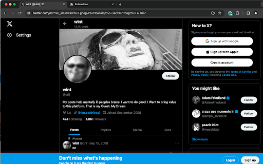 Reduvic  from Chrome web store to be run with OffiDocs Chromium online