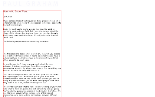 REEEEADER  from Chrome web store to be run with OffiDocs Chromium online