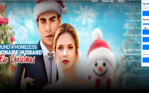 ReelShort Short Movies  TV  from Chrome web store to be run with OffiDocs Chromium online