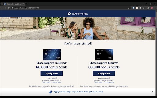 Refermi  from Chrome web store to be run with OffiDocs Chromium online