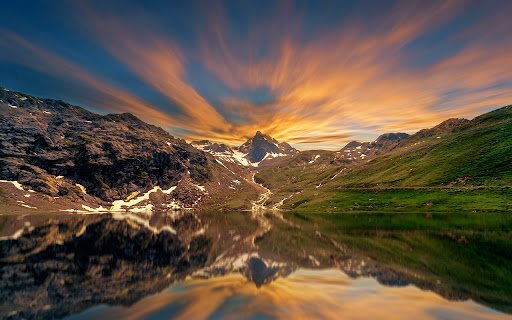 reflection photo of trees and mountain from Chrome web store to be run with OffiDocs Chromium online reflection photo of trees and mountain from Chrome web store to be run with OffiDocs Chromium online