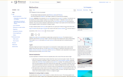 Refractify Myopic Defocus  from Chrome web store to be run with OffiDocs Chromium online