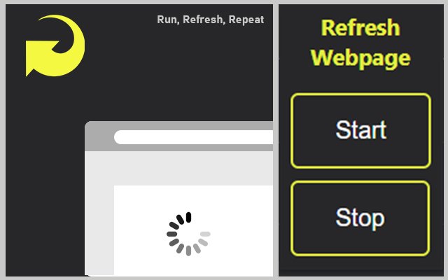 Refresh1T de Chrome web store para ejecutarse con OffiDocs Chromium en línea