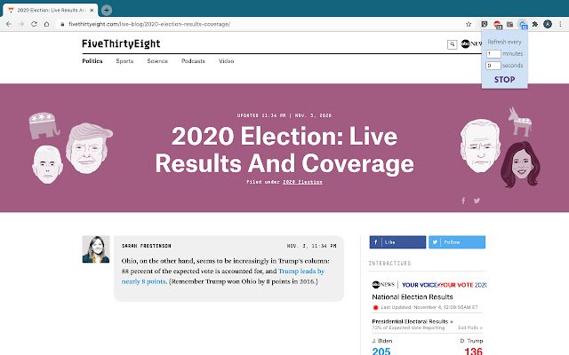Refresh for me  from Chrome web store to be run with OffiDocs Chromium online