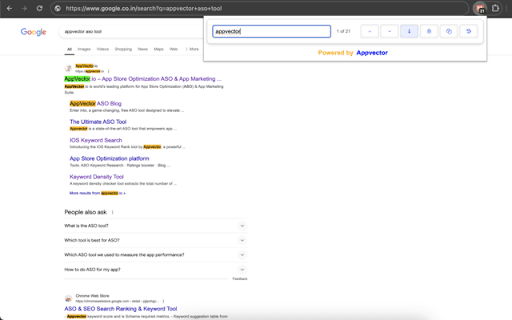 Regex Search  from Chrome web store to be run with OffiDocs Chromium online