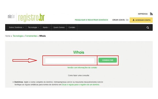 RegistrobrFix  from Chrome web store to be run with OffiDocs Chromium online