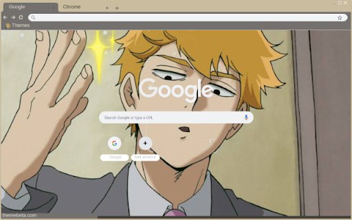 Reigen Arataka  from Chrome web store to be run with OffiDocs Chromium online