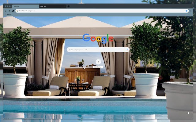 Relaxation  from Chrome web store to be run with OffiDocs Chromium online