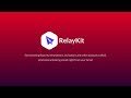RelayKit ایمیل‌های خیره‌کننده که از فروشگاه وب Chrome به راحتی با OffiDocs Chromium اجرا می‌شوند