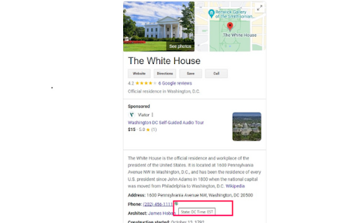 Reliable PBX Click to Call  from Chrome web store to be run with OffiDocs Chromium online